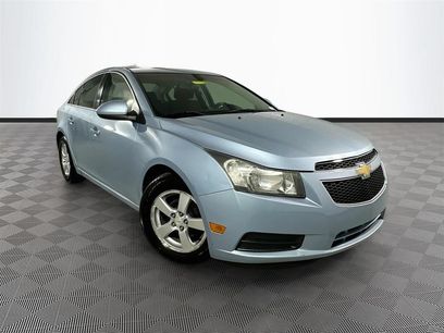 Used 2012 Chevrolet Cruze LT