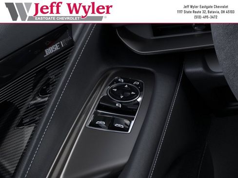 New 2026 Chevrolet Corvette Stingray Preferred Cpe w/ Z51 Performance Package RWD image 23