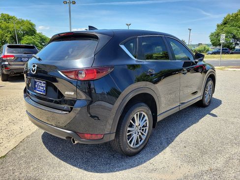 Used 2018 MAZDA CX-5 Sport w/ I-ACTIVSENSE Package AWD/4WD image 6