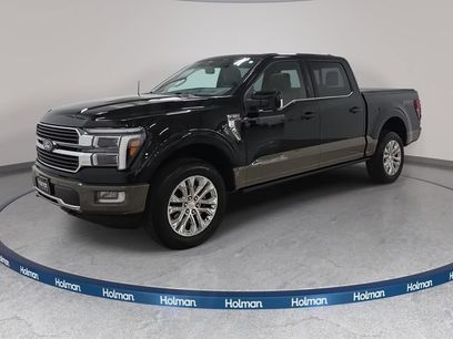 Certified 2026 Ford F150 King Ranch w/ Equipment Group 601A High