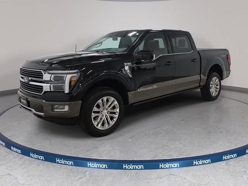 Certified 2026 Ford F150 King Ranch w/ Equipment Group 601A High AWD/4WD image 1