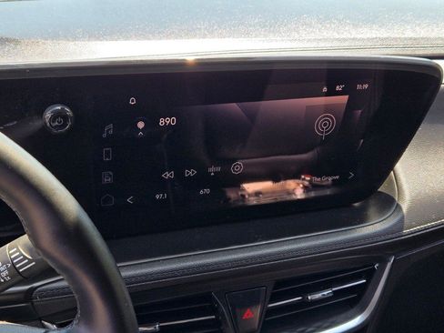 Certified 2024 Buick Encore GX Sport Touring w/ Comfort Package FWD image 24