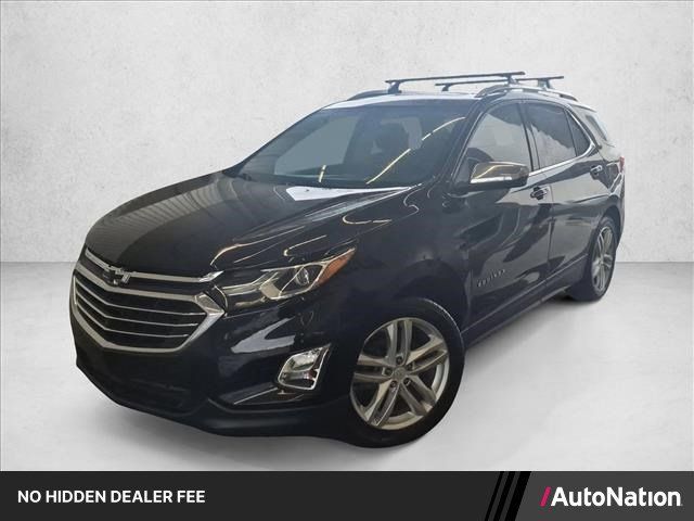Used 2020 Chevrolet Equinox Premier FWD image 1