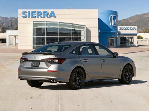 New 2026 Honda Civic Si image 3