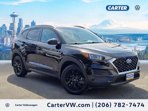 Used 2019 Hyundai Tucson Value AWD/4WD image 1