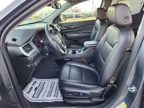 Used 2021 GMC Acadia SLT w/ Elevation Edition image 13