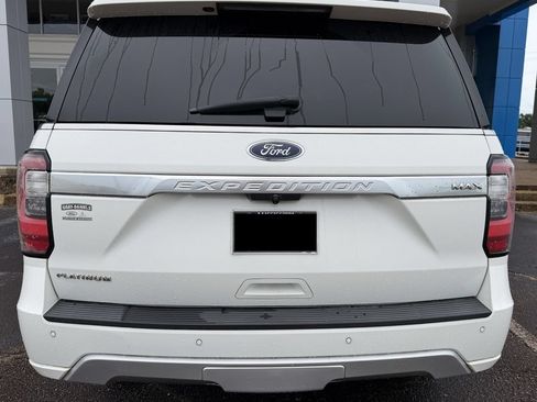 Used 2020 Ford Expedition Max Platinum RWD image 9