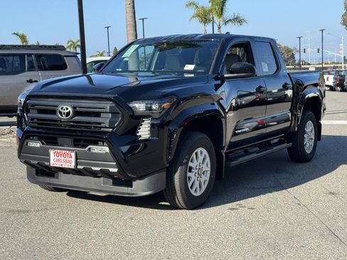 New 2026 Toyota Tacoma SR5 image 11