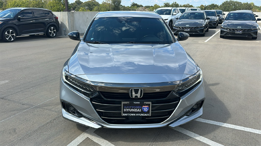 Used 2017 Honda Accord EX-L image 7