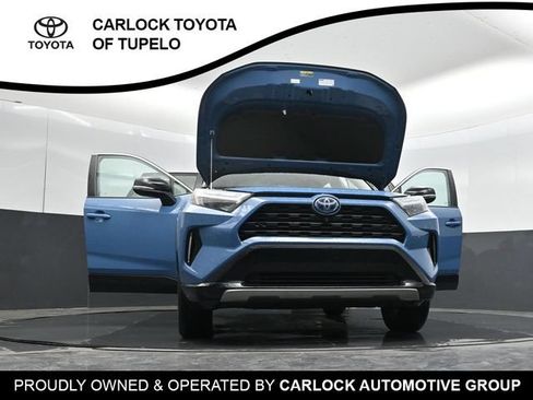 Used 2023 Toyota RAV4 XSE AWD/4WD image 51