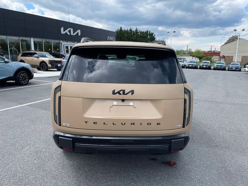 New 2027 Kia Telluride X-Line SX Prestige AWD/4WD image 6