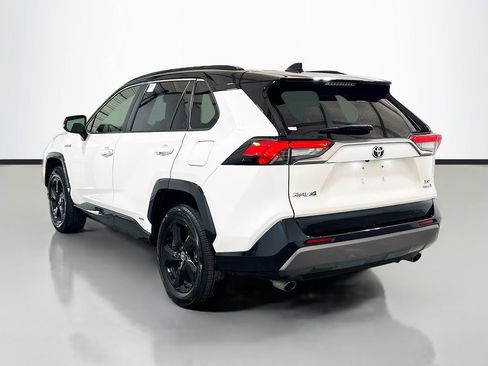 Used 2020 Toyota RAV4 XSE AWD/4WD image 6
