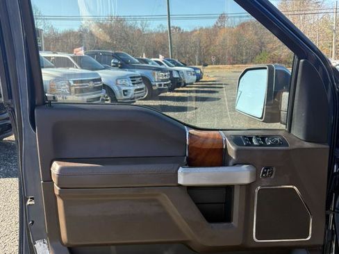 Used 2015 Ford F150 King Ranch w/ Equipment Group 601A Luxury image 10