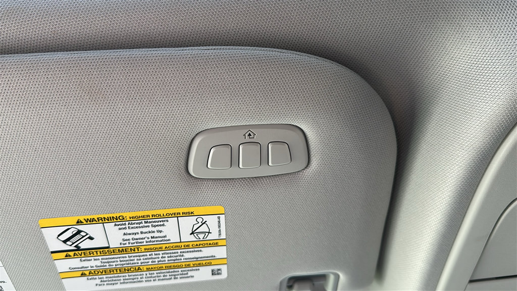 Used 2025 Ford Expedition Active AWD/4WD image 25