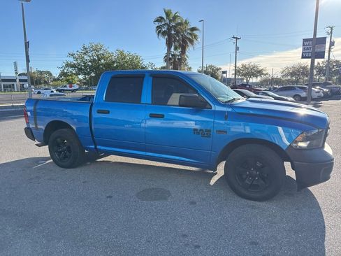 Used 2021 RAM 1500 Tradesman w/ Popular Equipment Group image 1