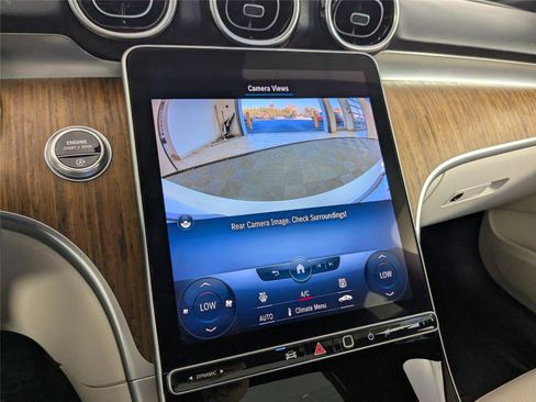 Used 2023 Mercedes-Benz C 300 Sedan image 20
