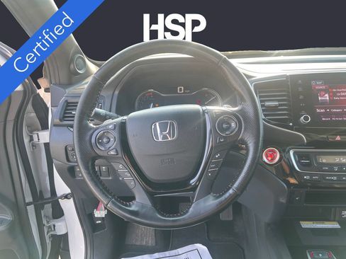Used 2023 Honda Ridgeline Black Edition image 12