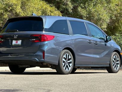 Used 2025 Honda Odyssey EX-L