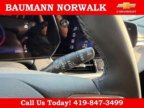Used 2026 Chevrolet TrailBlazer LT w/ Convenience Package FWD image 23