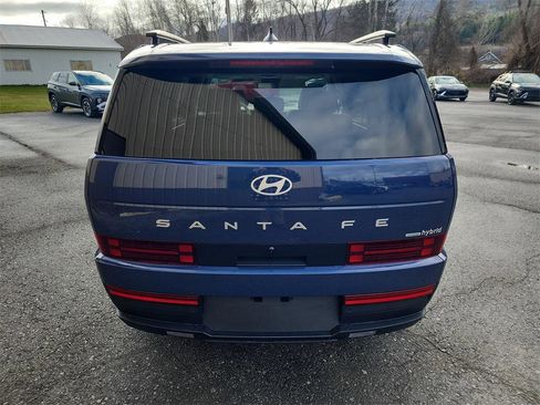 New 2026 Hyundai Santa Fe SEL image 7