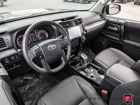 Used 2021 Toyota 4Runner TRD Pro image 21