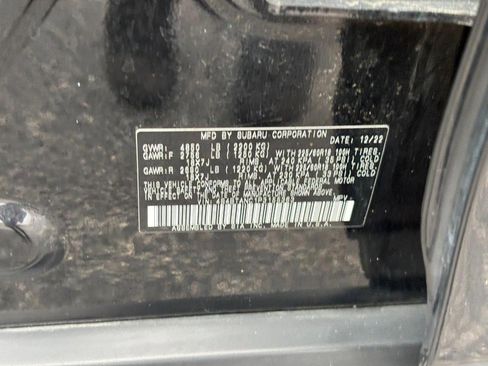 Used 2023 Subaru Outback Limited image 24