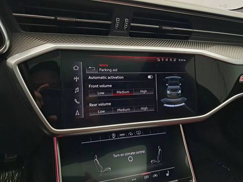 Used 2022 Audi S6 Premium Plus w/ S Sport Package AWD/4WD image 35