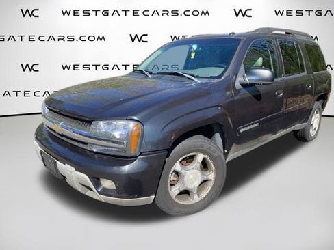 Used 2004 Chevrolet TrailBlazer 4WD w/ LT Preferred Equipment Group image 27