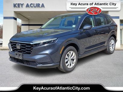 Used 2024 Honda CR-V LX