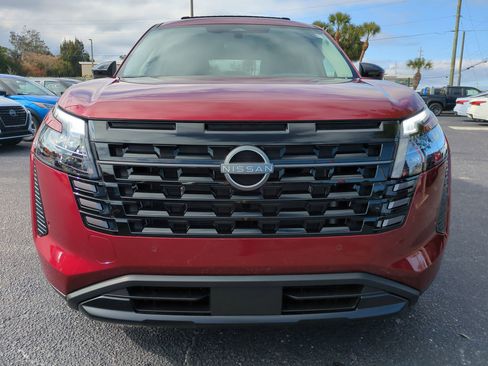 New 2026 Nissan Pathfinder SV FWD image 9
