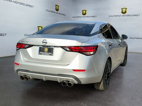 Used 2022 Nissan Sentra S image 5