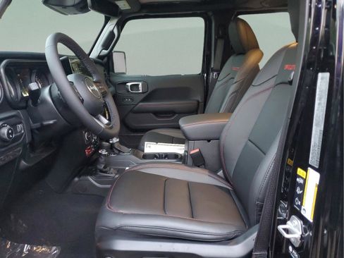 New 2026 Jeep Gladiator Rubicon w/ Safety Group image 15
