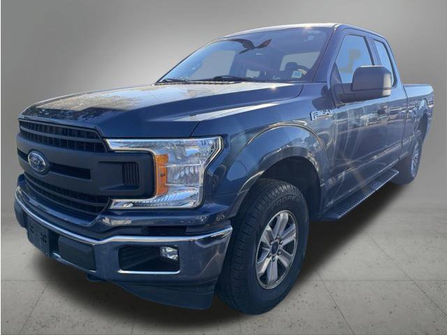 Used 2018 Ford F150 XL w/ Equipment Group 101A Mid AWD/4WD image 1