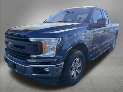 Used 2018 Ford F150 XL w/ Equipment Group 101A Mid