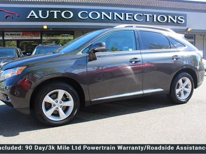 Used 2010 Lexus RX 350 AWD w/ Premium Pkg