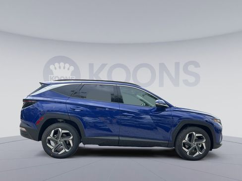 Certified 2023 Hyundai Tucson Limited FWD image 8