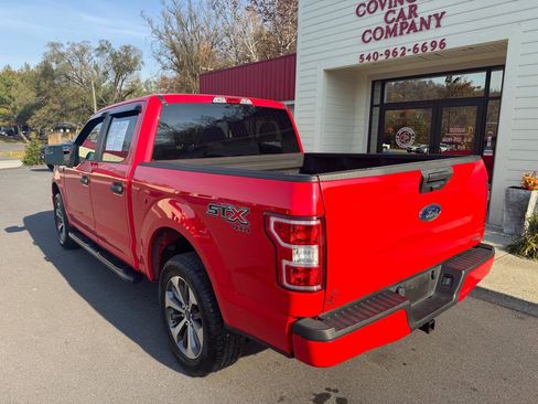Used 2019 Ford F150 XL w/ Equipment Group 101A Mid AWD/4WD image 5