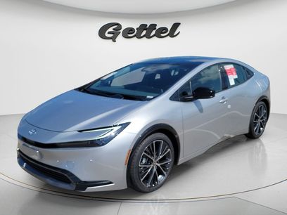 New 2026 Toyota Prius Limited