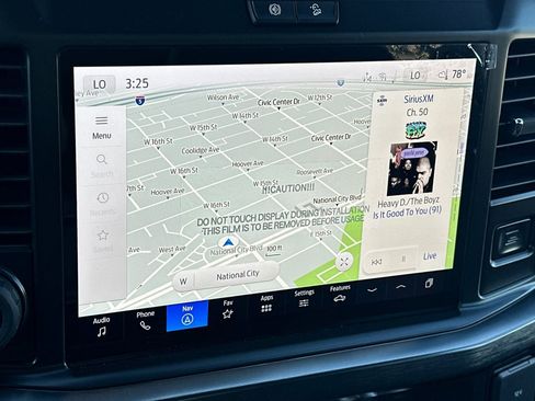 New 2025 Ford F350 Lariat w/ Lariat Ultimate Package image 15