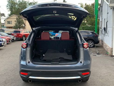 Used 2022 MAZDA CX-9 Carbon Edition image 12