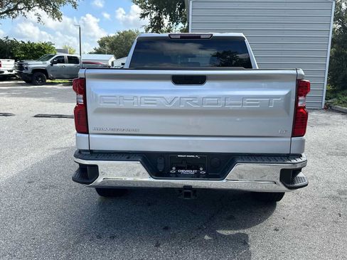 Certified 2022 Chevrolet Silverado 1500 LT w/ Safety Package RWD image 5