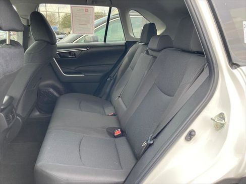 Certified 2023 Toyota RAV4 LE FWD image 16