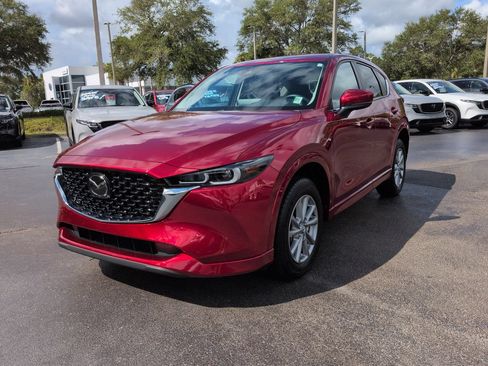 Used 2024 MAZDA CX-5 AWD 2.5 S w/ Select Package image 8