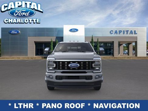New 2026 Ford F350 Platinum w/ Platinum Plus Package AWD/4WD image 6