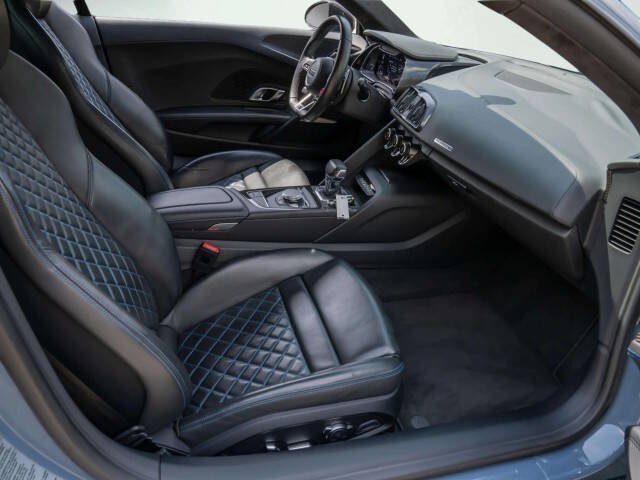 Used 2023 Audi R8 V10 performance AWD/4WD image 27