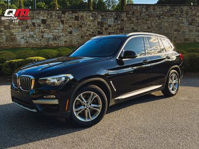 Used 2019 BMW X3 sDrive30i w/ Driving Assistance Package