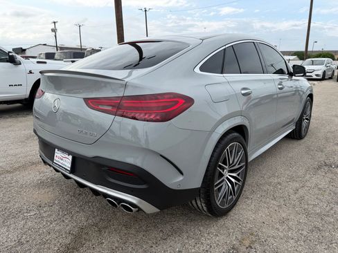 Used 2025 Mercedes-Benz GLE 53 AMG 4MATIC Coupe image 7