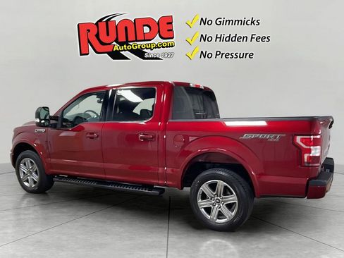 Used 2019 Ford F150 XLT w/ Equipment Group 302A Luxury AWD/4WD image 3