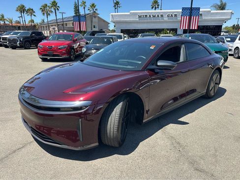 Used 2024 Lucid Air Touring AWD/4WD image 11