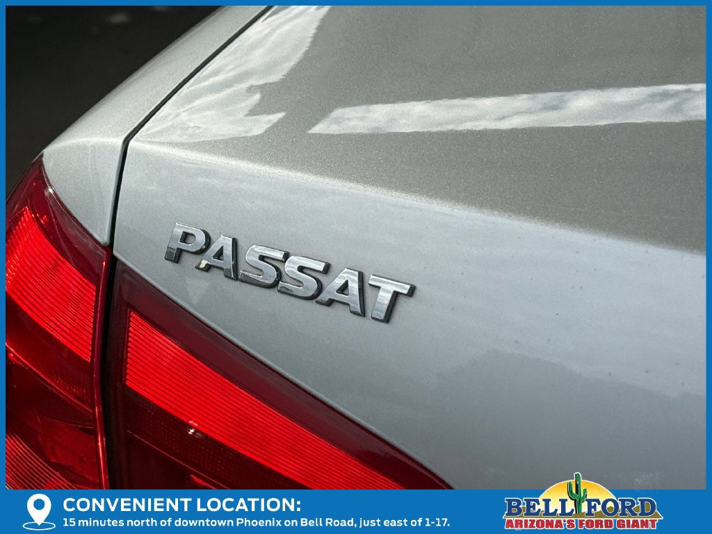 Used 2014 Volkswagen Passat TDI SEL Premium FWD image 11
